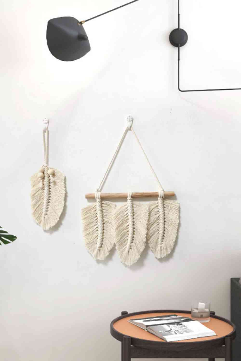 Feather Wall Hanging